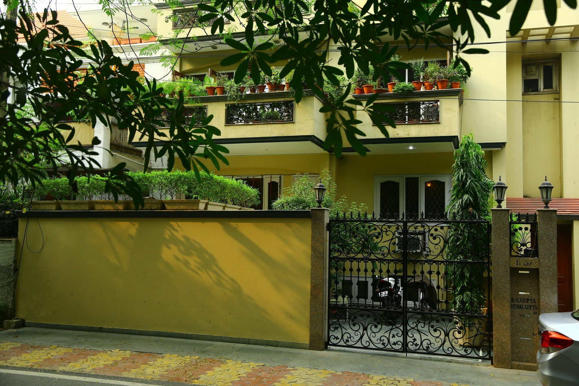 Casa Kuvera New Delhi Exterior photo